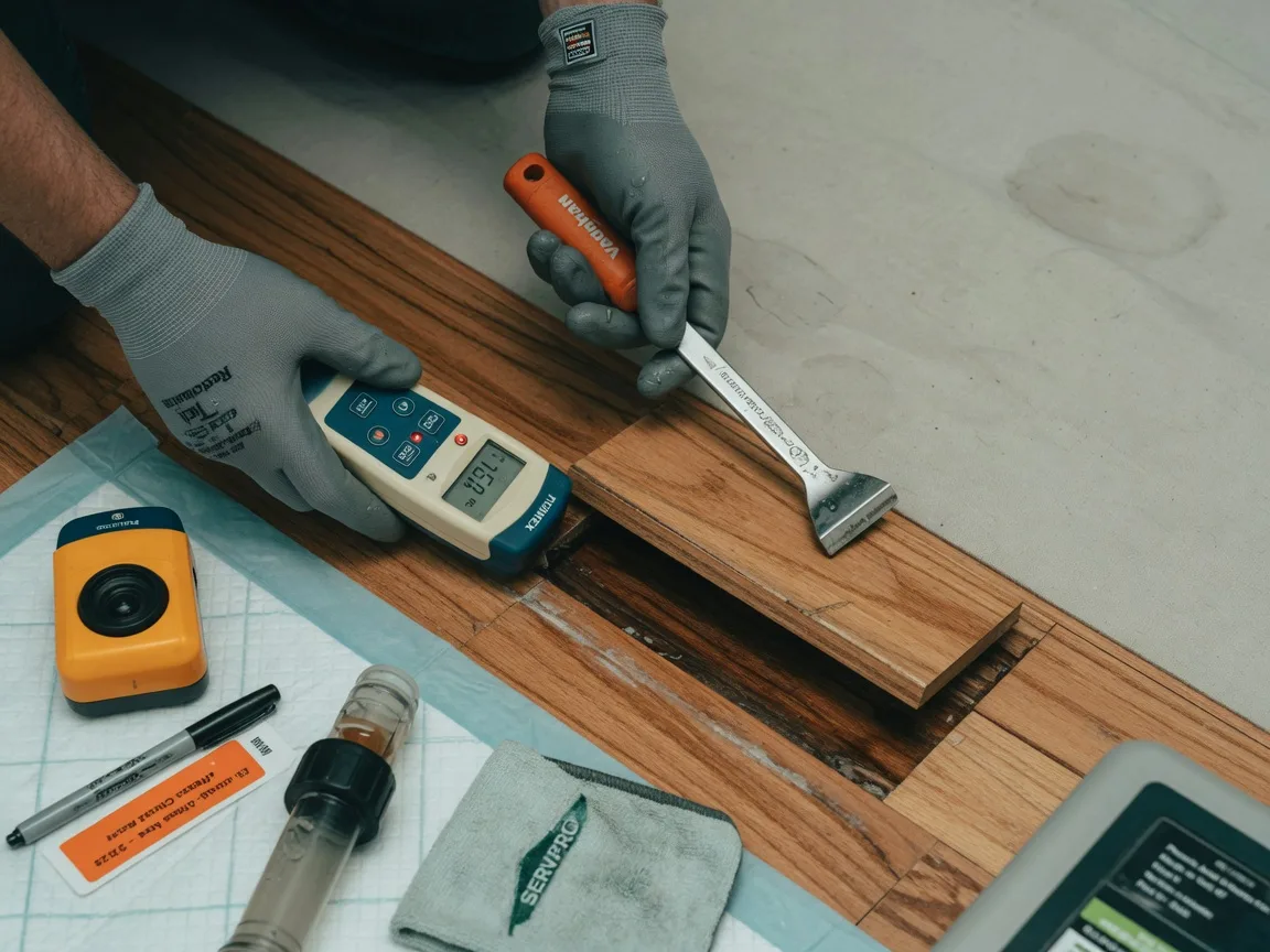 Why choose Water Damage Restoration in Bahama, NC